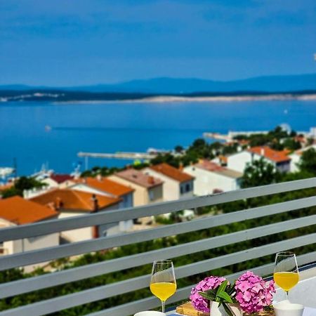 Ferienwohnung Adria Mare Crikvenica Exterior foto