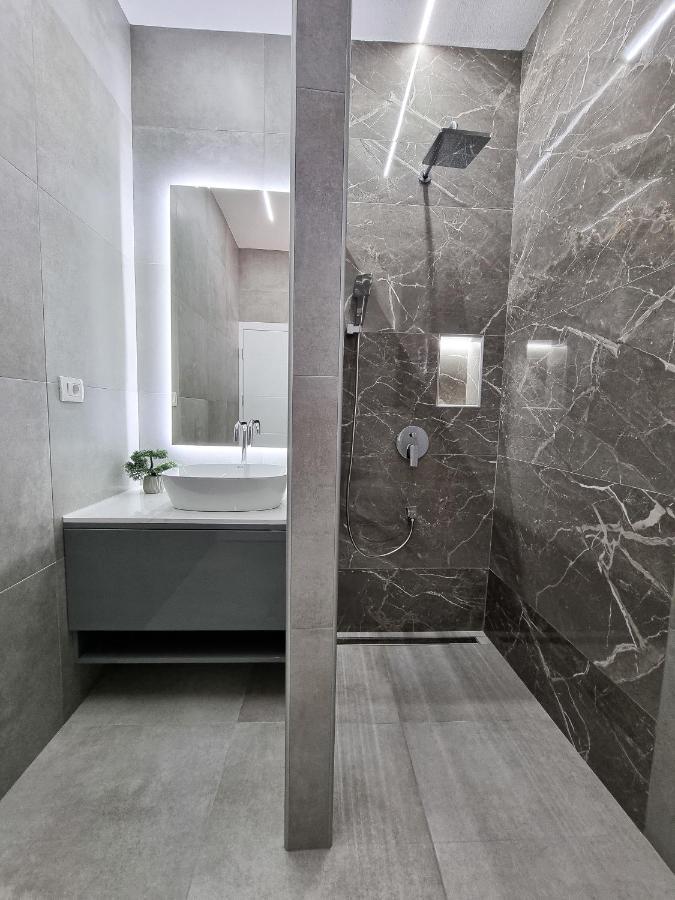 Ferienwohnung Adria Mare Crikvenica Exterior foto