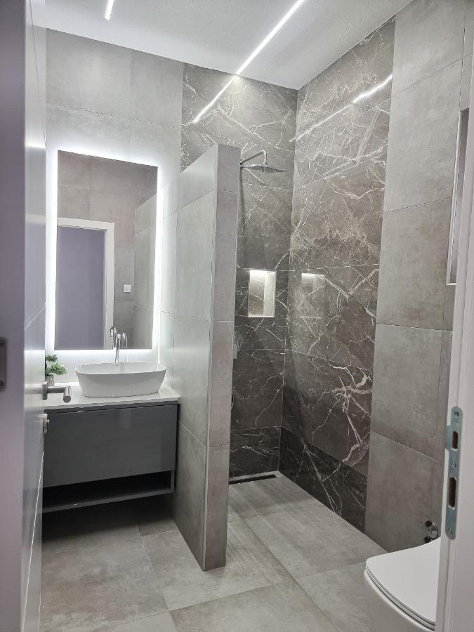 Ferienwohnung Adria Mare Crikvenica Exterior foto