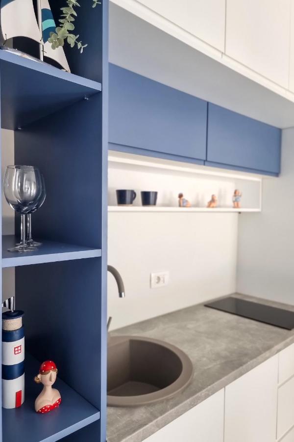 Ferienwohnung Adria Mare Crikvenica Exterior foto