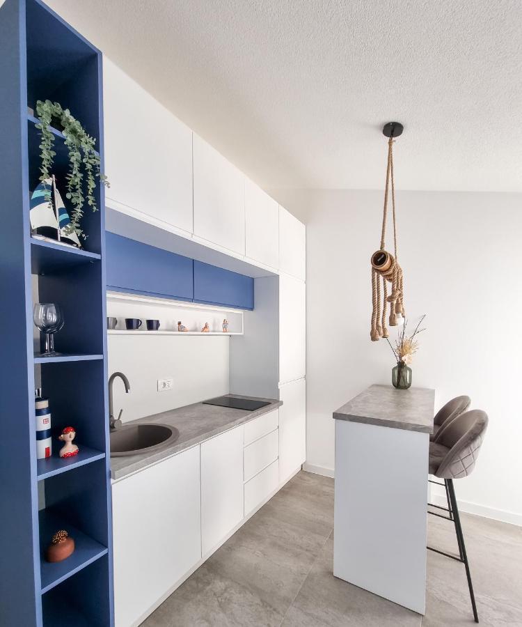 Ferienwohnung Adria Mare Crikvenica Exterior foto