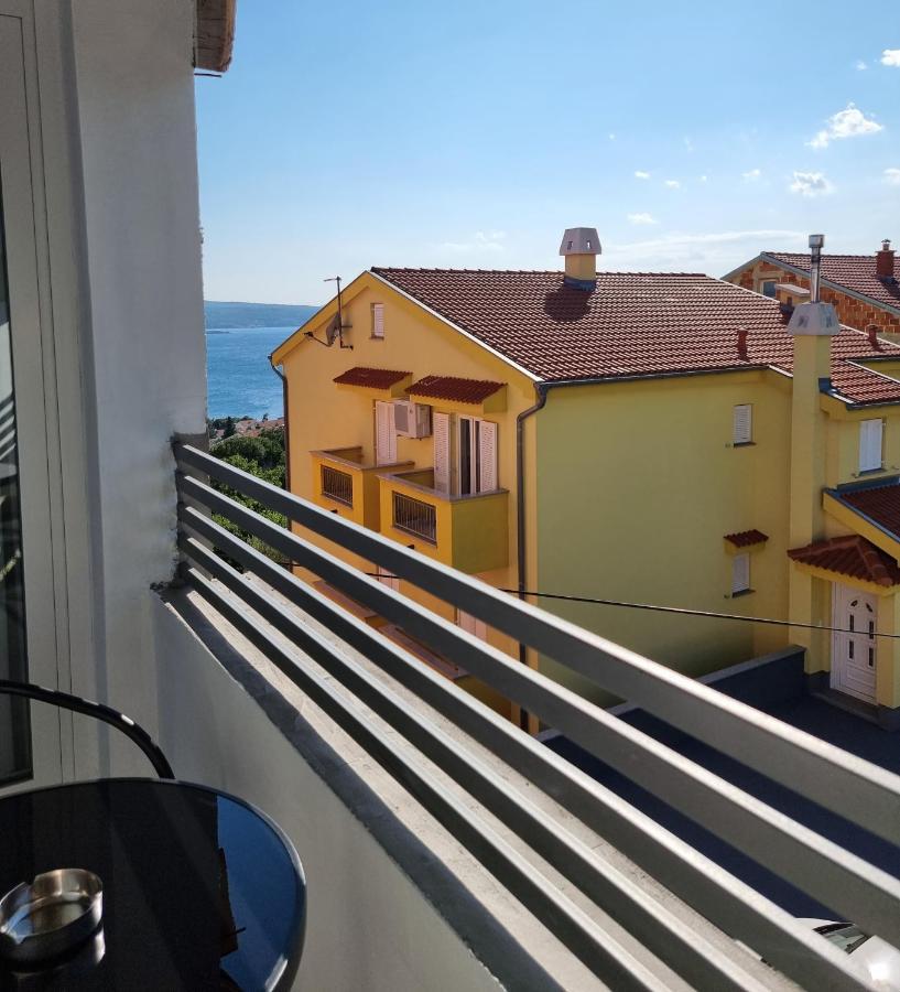 Ferienwohnung Adria Mare Crikvenica Exterior foto