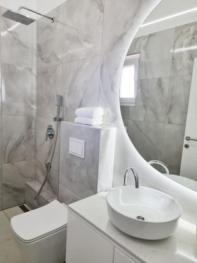Ferienwohnung Adria Mare Crikvenica Exterior foto