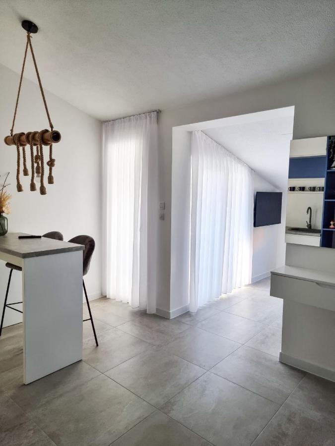 Ferienwohnung Adria Mare Crikvenica Exterior foto