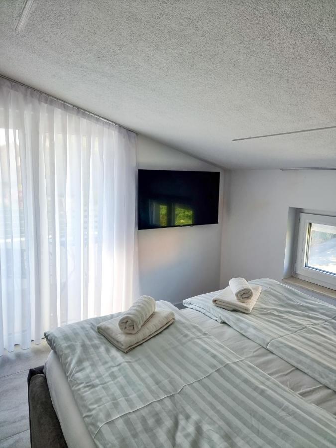 Ferienwohnung Adria Mare Crikvenica Exterior foto