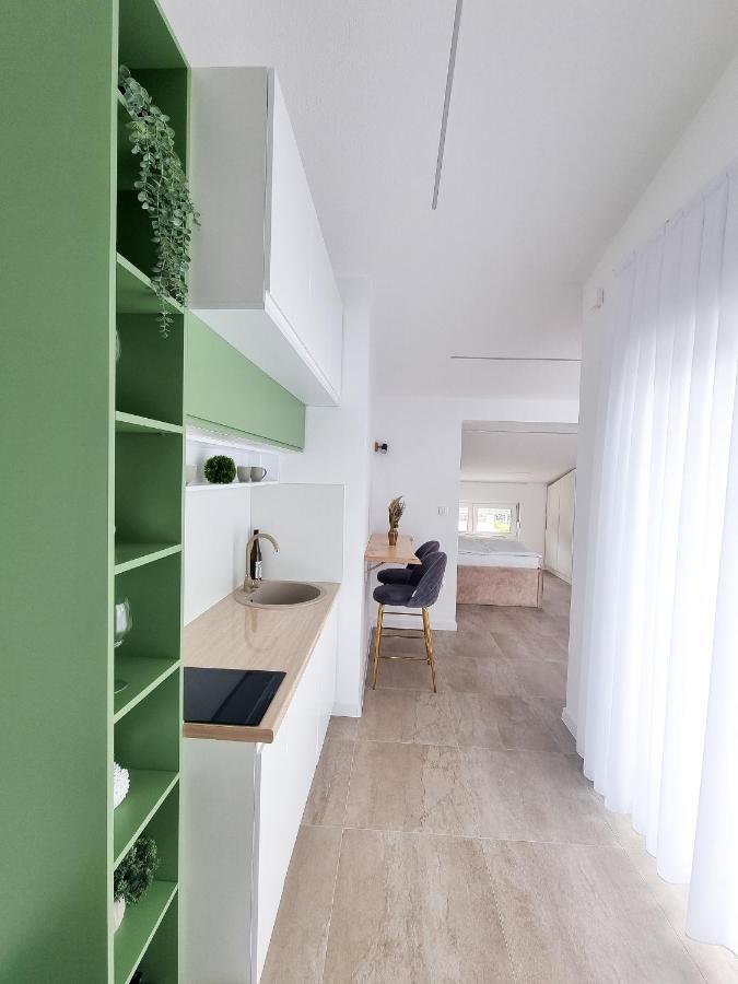 Ferienwohnung Adria Mare Crikvenica Exterior foto