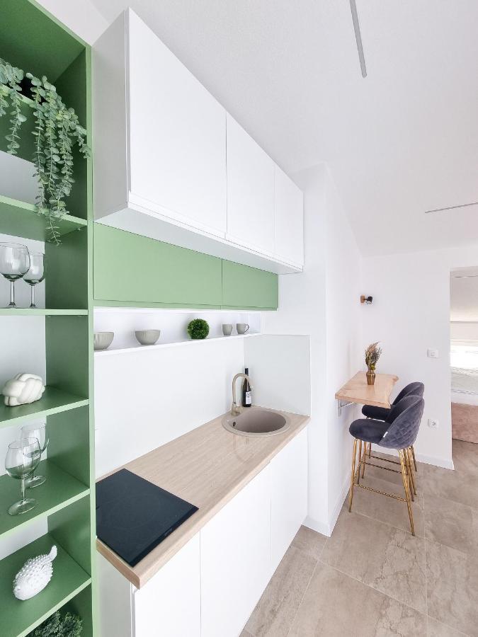 Ferienwohnung Adria Mare Crikvenica Exterior foto