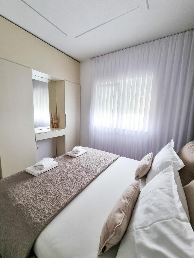 Ferienwohnung Adria Mare Crikvenica Exterior foto