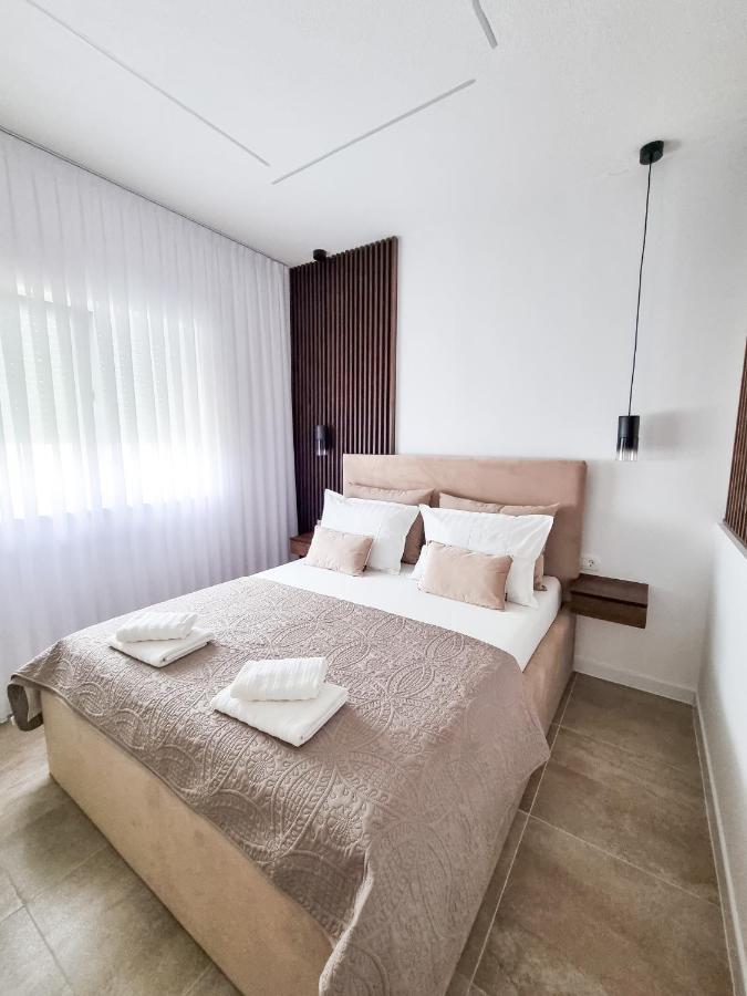 Ferienwohnung Adria Mare Crikvenica Exterior foto