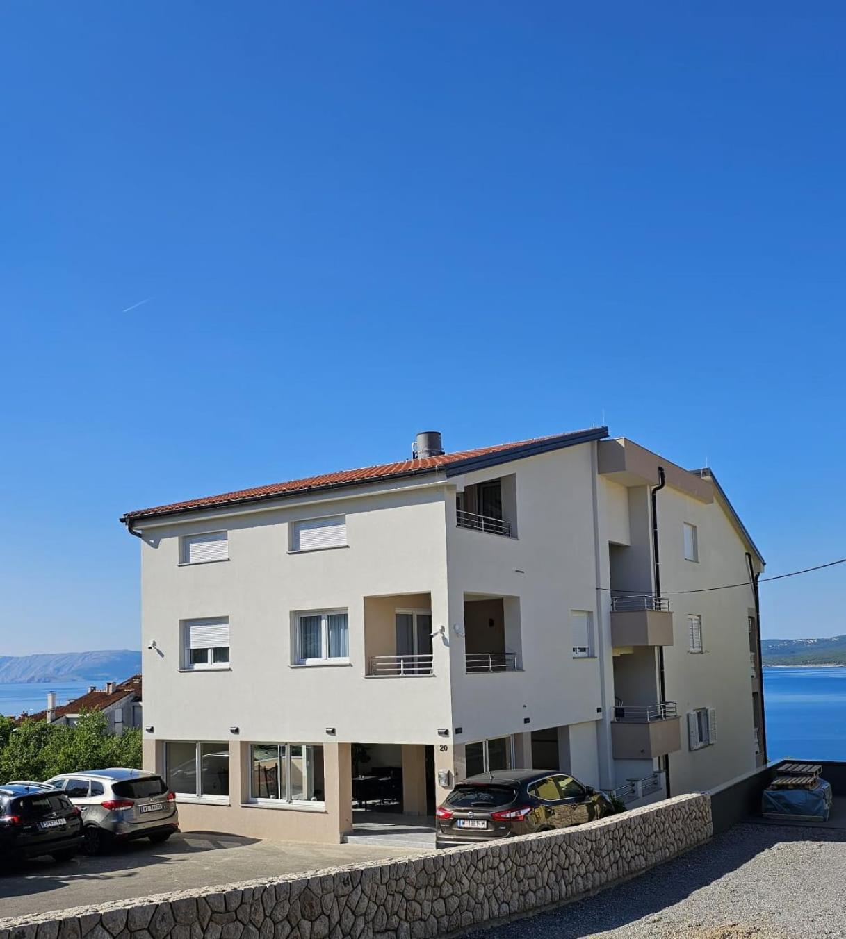 Ferienwohnung Adria Mare Crikvenica Exterior foto